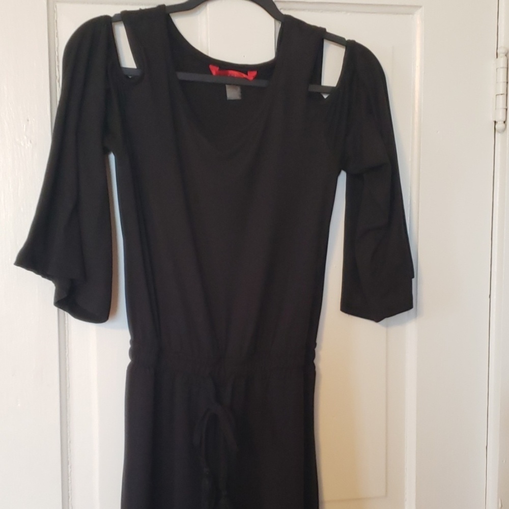 Black Jumpsuit - Pants